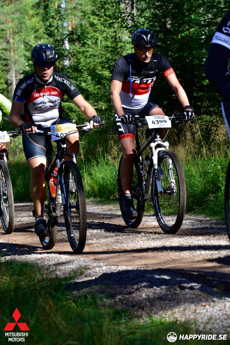 Bild från Cykelvasan 2016